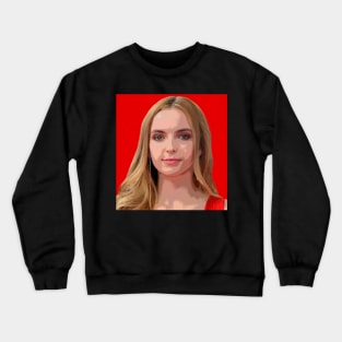 jodie comer Crewneck Sweatshirt